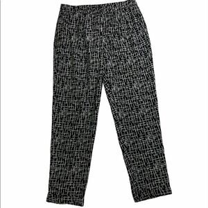 🚨 Cynthia Rowley Roll up Trousers Ankle